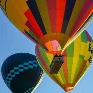 Balloon Fiesta - Three
